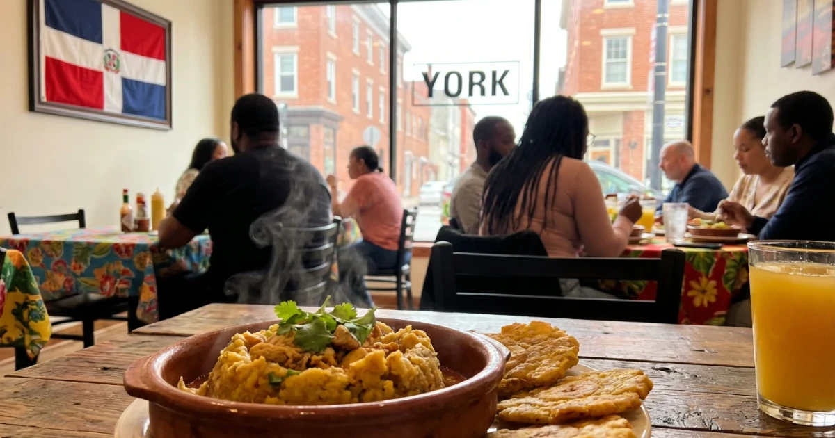 York Welcomes New Dominican Restaurant with Authentic Flavors