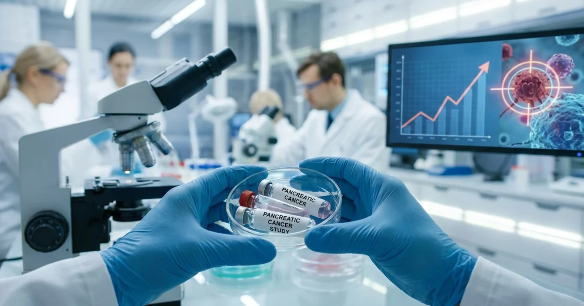 New Drug Offers Hope for Pancreatic Cancer Patients