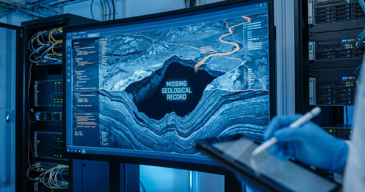 Scientists Uncover Why Colorado River Vanished for 5 Million Years