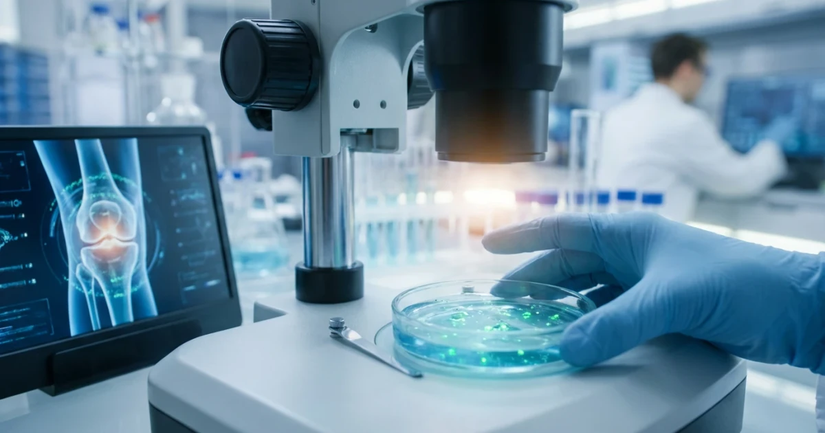 Breakthrough Research Spurs Hope for Osteoarthritis Treatment