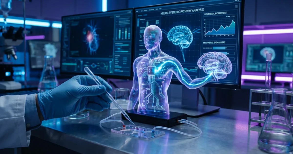 Alzheimer's May Originate Outside the Brain, Research Finds