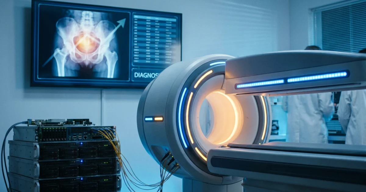 New Scan Technique Accelerates Endometriosis Detection