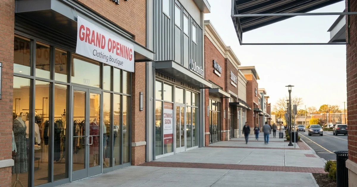 New Shops Expand Retail Choices in North Jersey