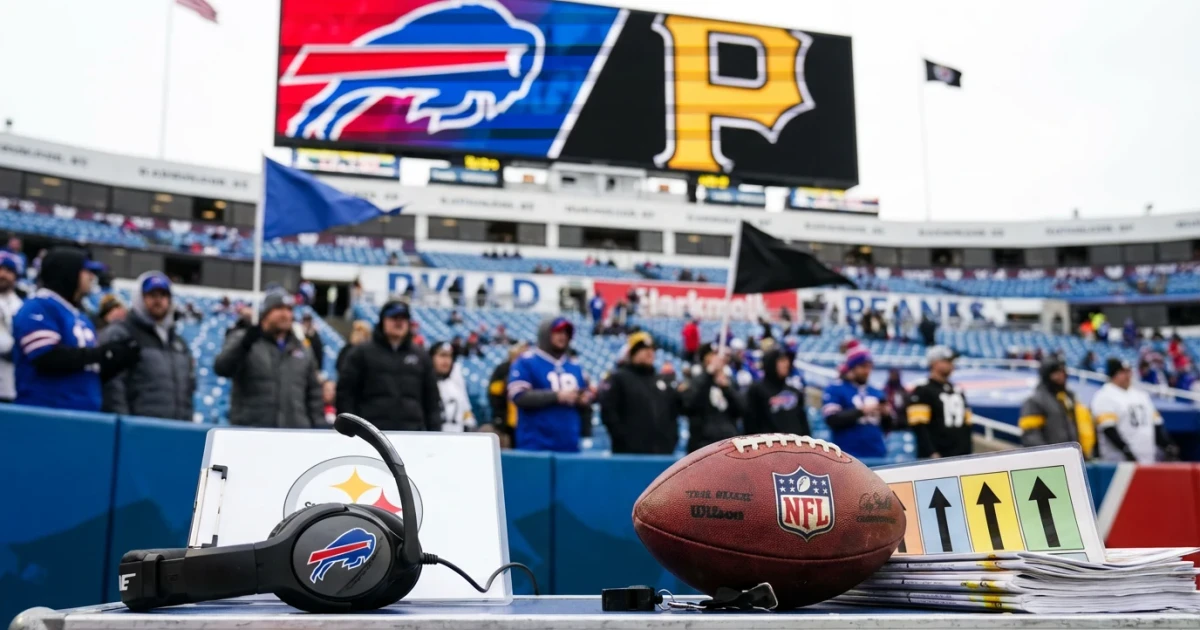 NFL Coaching News: Bills Promote Joe Brady, Steelers Hire McCarthy