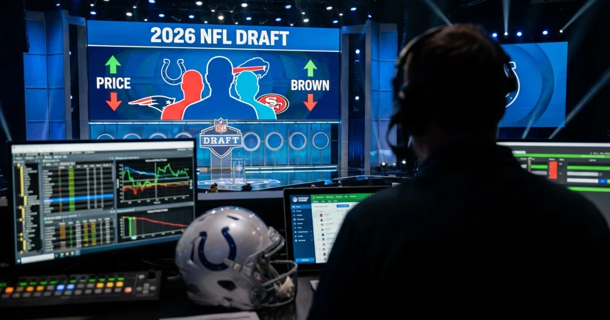 NFL Draft Impacts Fantasy Football: Key Winners and Losers