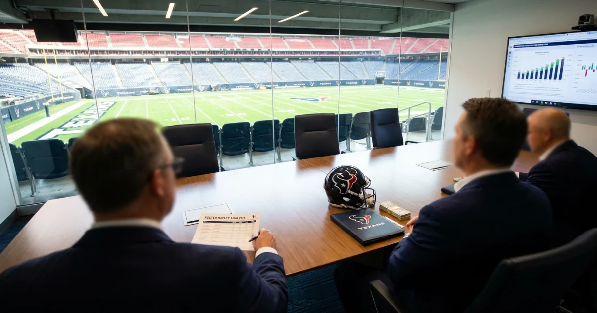 NFL Execs Debate C.J. Stroud’s Contract Extension Value