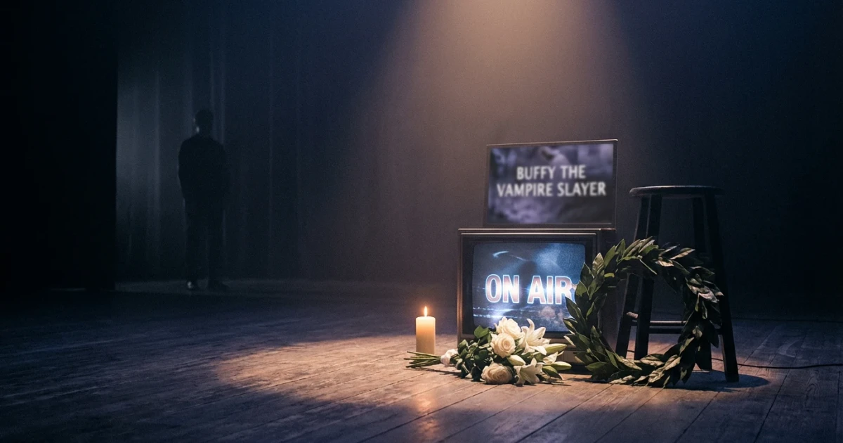 Nicholas Brendon, ‘Buffy’ Star, Dies at 54