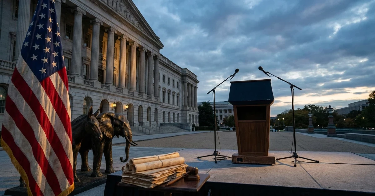 Nick Cannon Criticizes Democrats, Cites KKK Ties in Party History