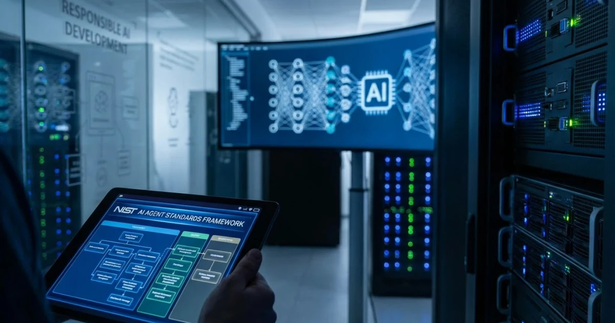 NIST Launches Initiative Shaping AI Agent Standards