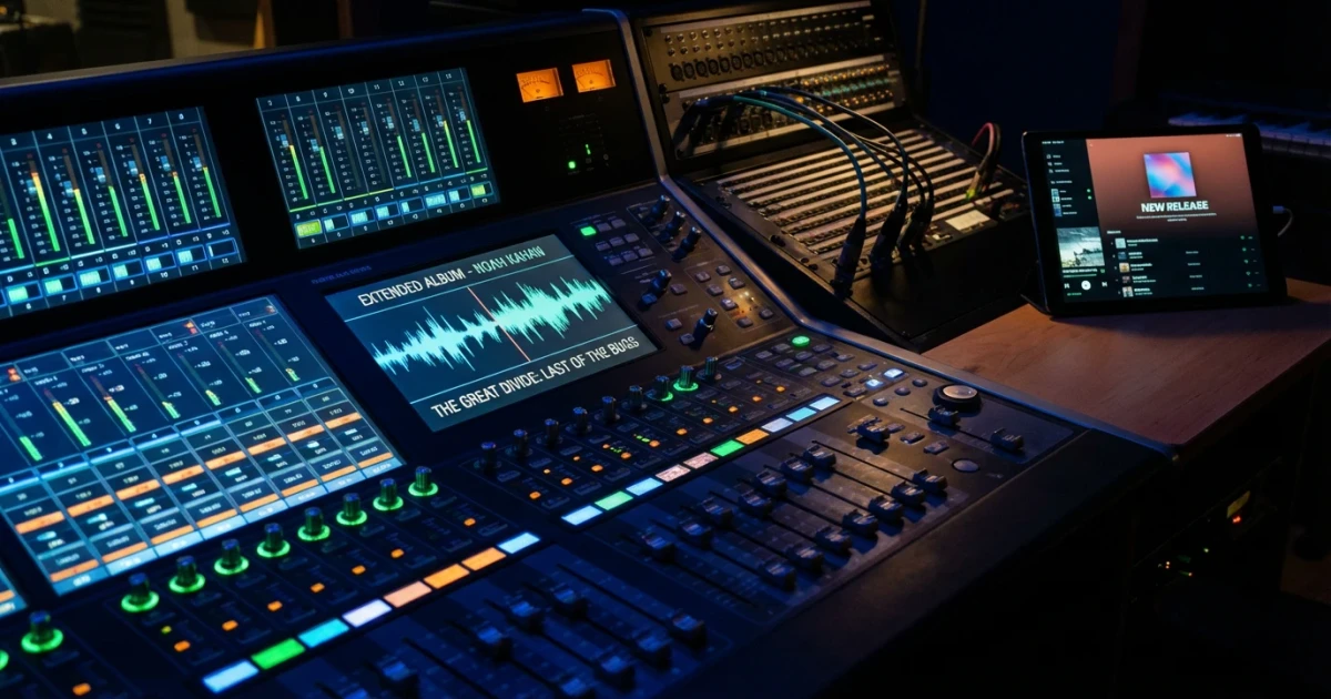 Noah Kahan Drops Extended Album The Last of the Bugs