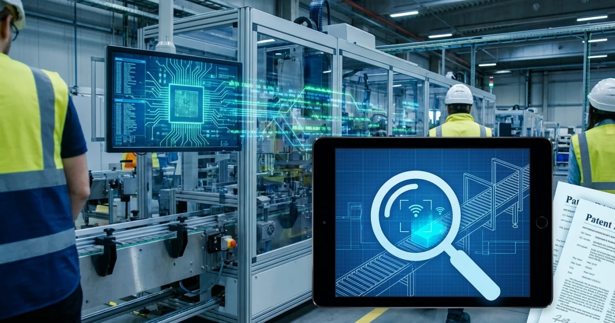 Non-Tech Companies Missing AI Patent Opportunities