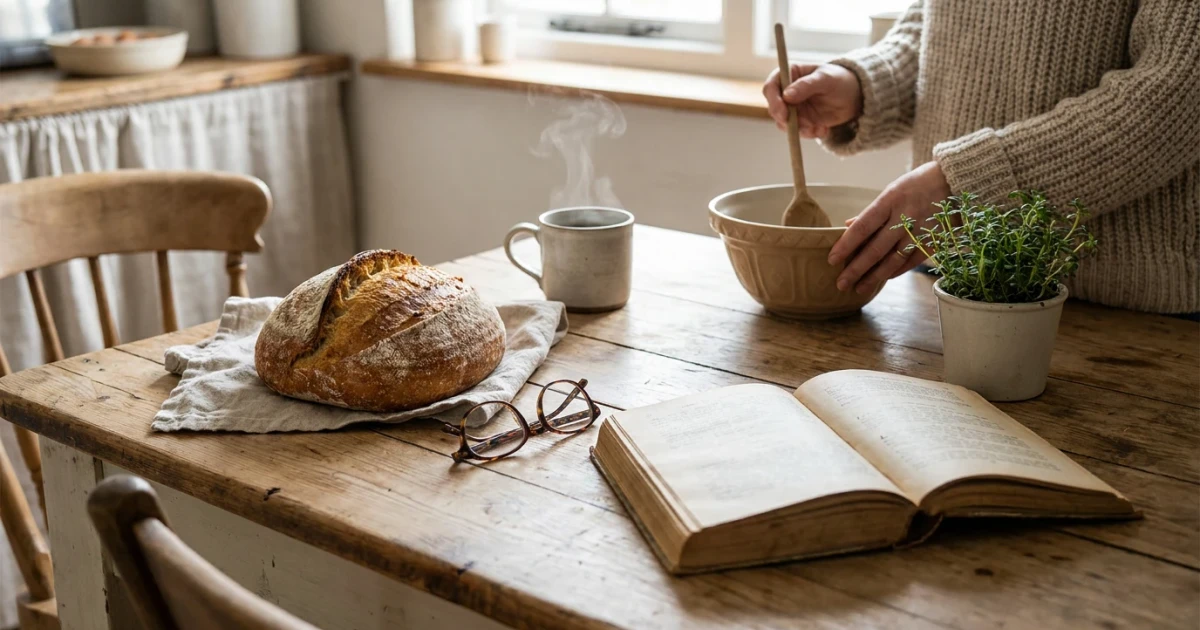 Nonna-Maxxing: Slow Living Trend Gains Global Appeal