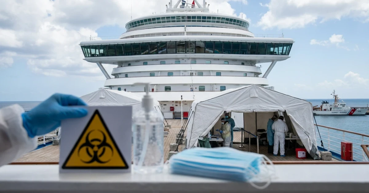 Norovirus Outbreak on Caribbean Princess Cruise Sickens Over 100