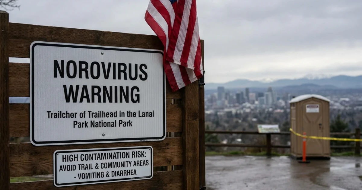 Norovirus Outbreak Spreads Across United States