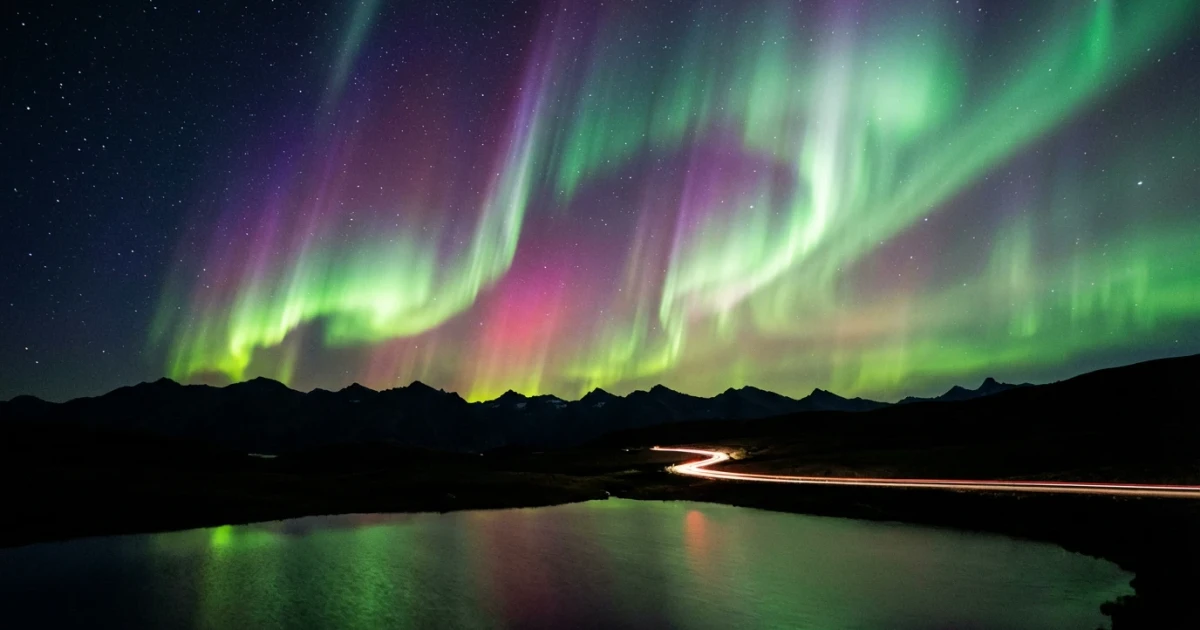 Northern Lights May Be Visible in 24 U.S. States Saturday