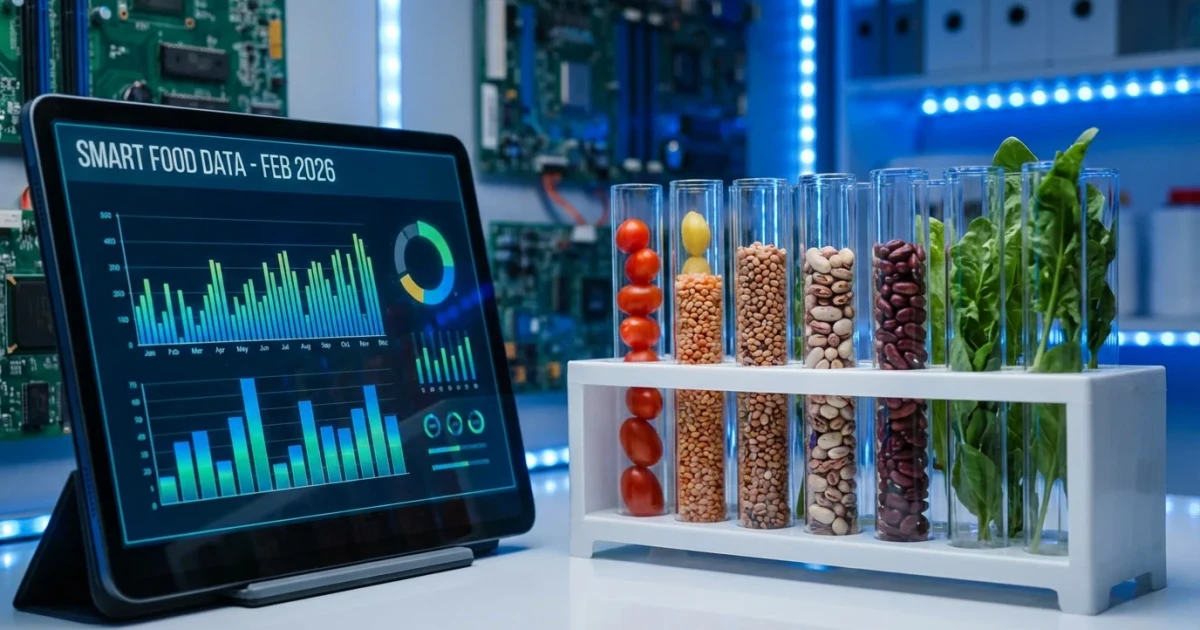 Tomato Grains, Beans & Greens: Healthy Recipe Spotlight