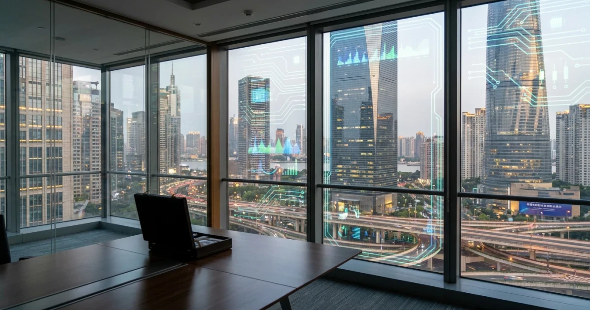 Nvidia CEO Visits China Amid AI Industry Changes