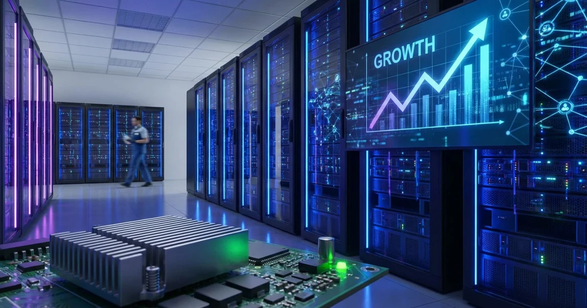 Nvidia Forecast Exceeds Expectations as AI Demand Surges