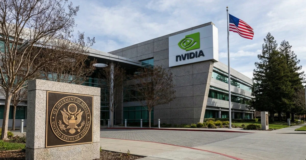 NVIDIA Poised for Potential U.S. AI Chip Investment