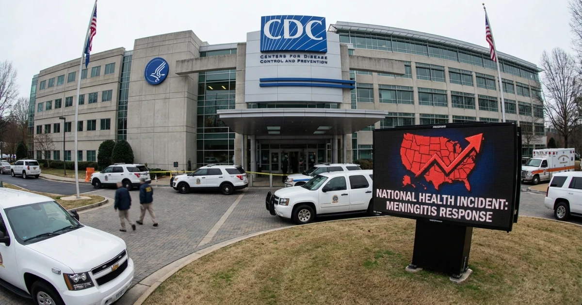 Officials Declare Unprecedented Meningitis Outbreak a National Incident