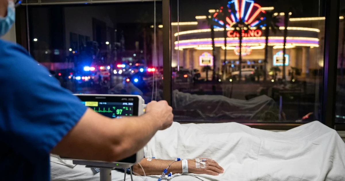 Offset Hospitalized After Florida Shooting Near Casino