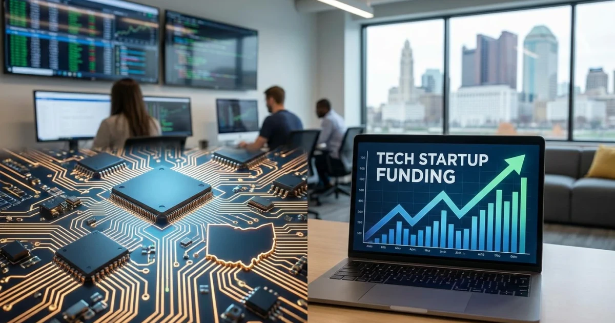 Ohio Funding Boosts Tech Startups and Commercialization
