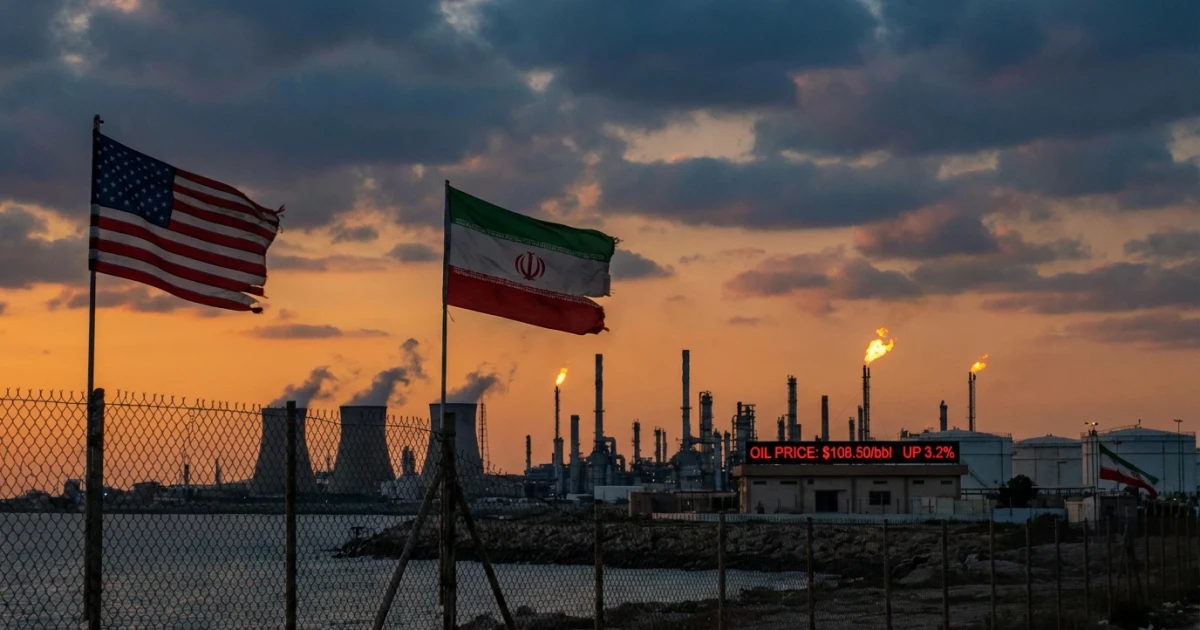 Oil Prices Rise as US-Iran Tensions Escalate