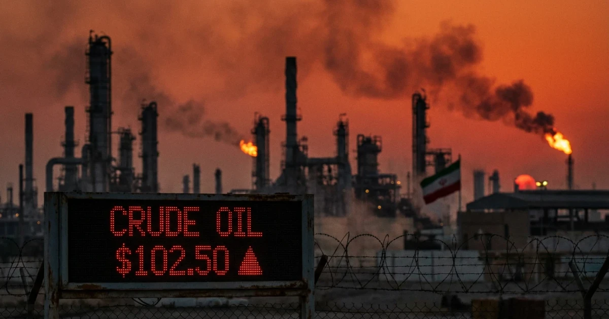Oil Prices Surpass $100 Amid Iran Conflict Fears