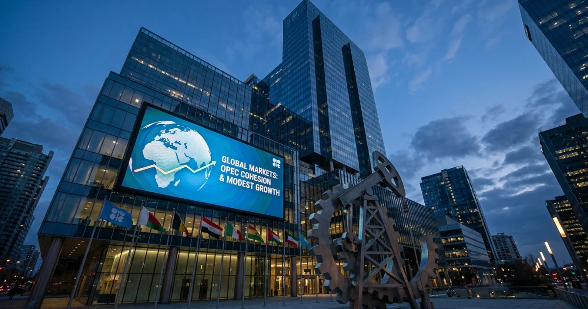 OPEC Unites With Output Boost After UAE Exit