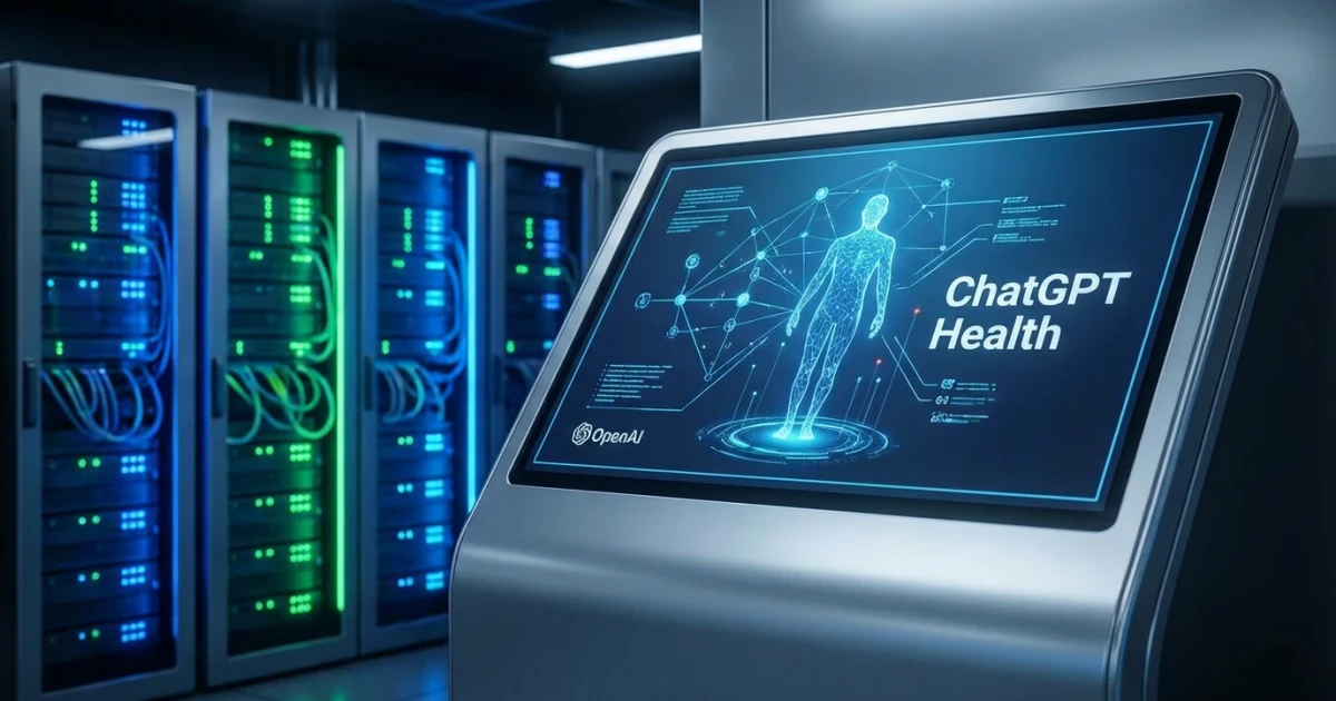 OpenAI Launches ChatGPT Health Amid Digital Wellness Growth