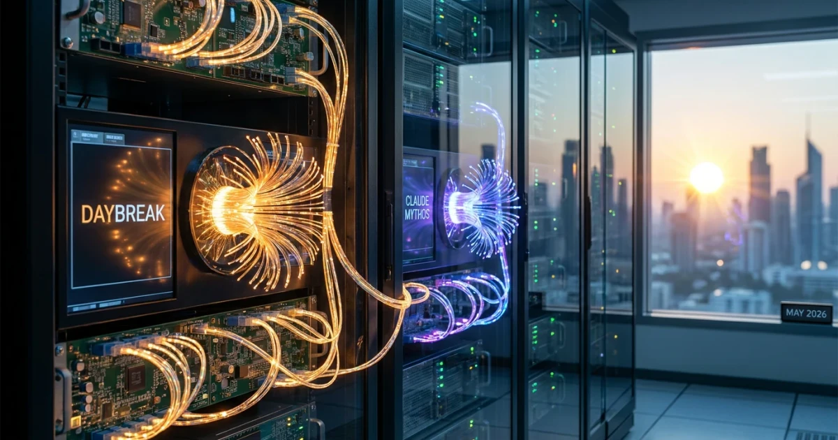 OpenAI Launches Daybreak Model to Rival Anthropic's Claude Mythos