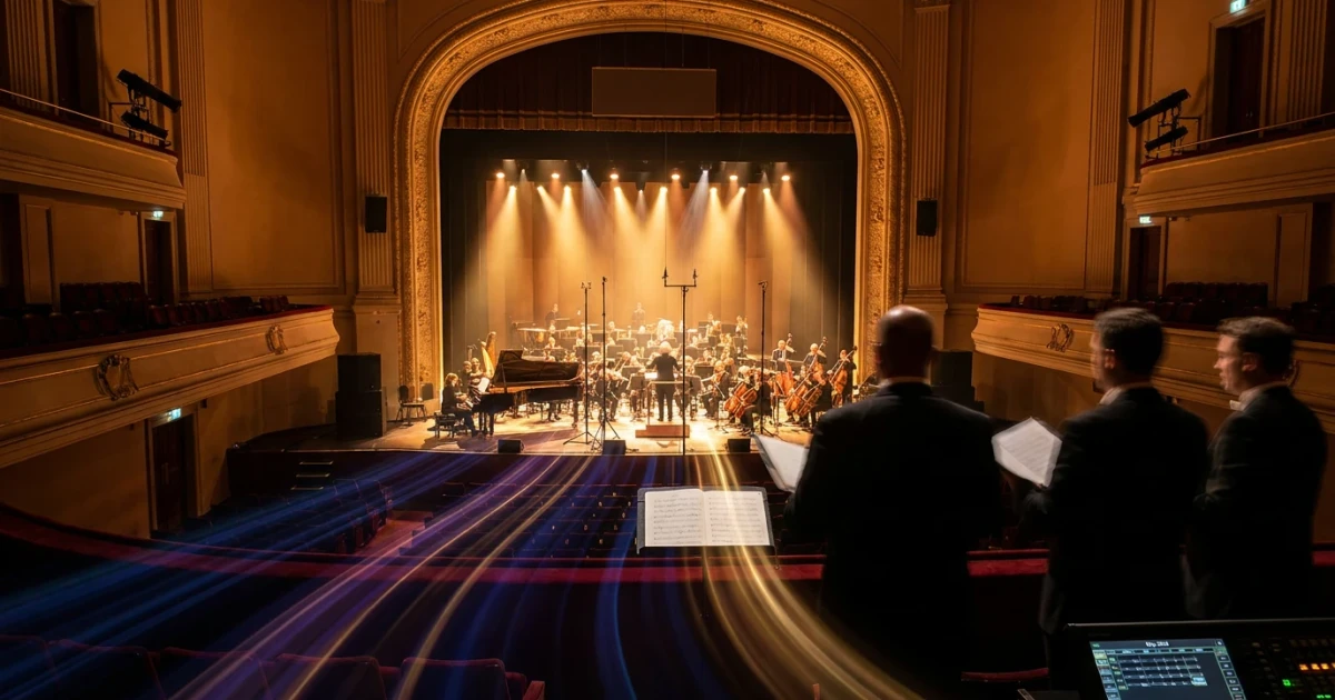 Opera in Concert Expands Opportunities for Orchestras & Singers