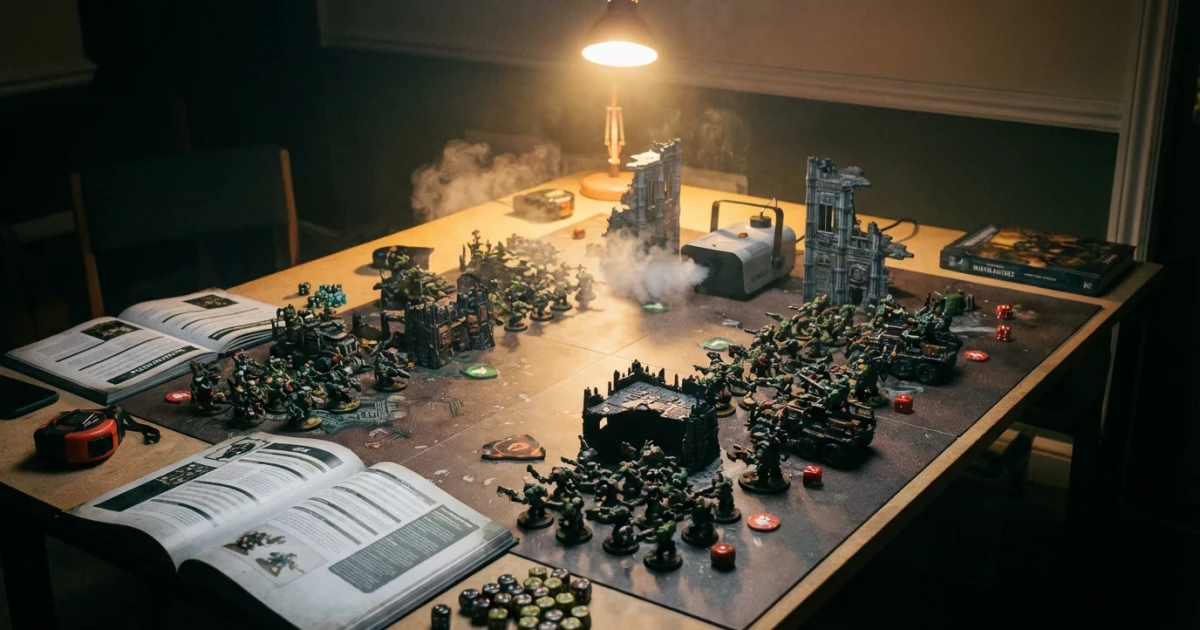 Orks Unleash Two New Detachments in Warhammer 40,000