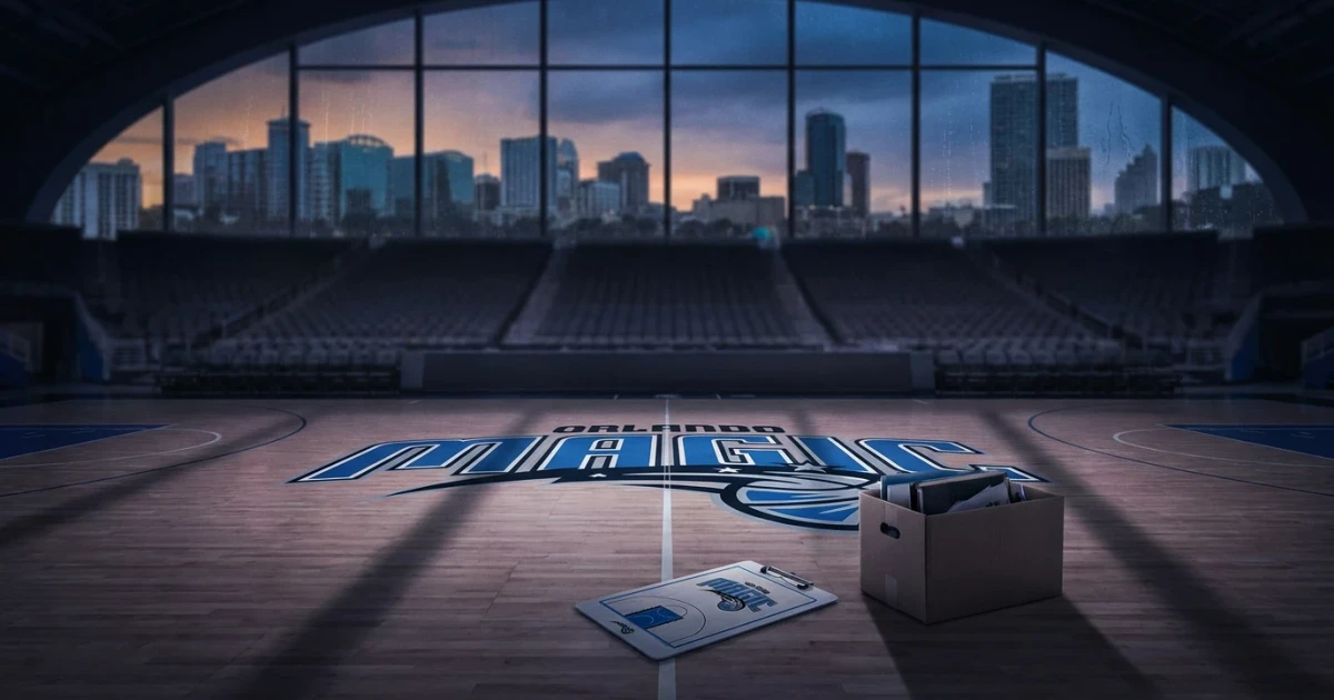 Orlando Magic Fire Jamahl Mosley After Playoff Loss