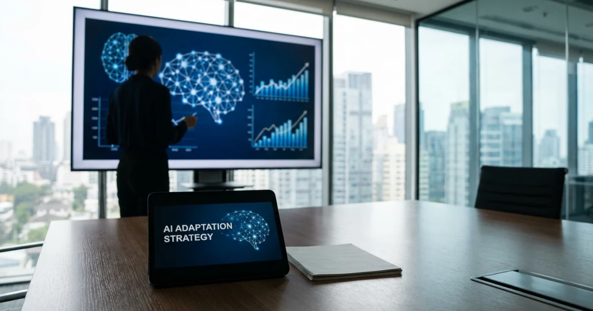 OSOME CEO Shares Unique Take on AI and Jobs