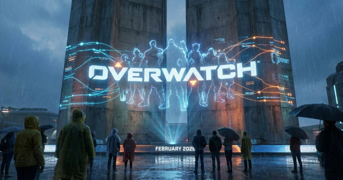 Overwatch Drops '2': Story-Driven Era & 10 New Heroes Launch