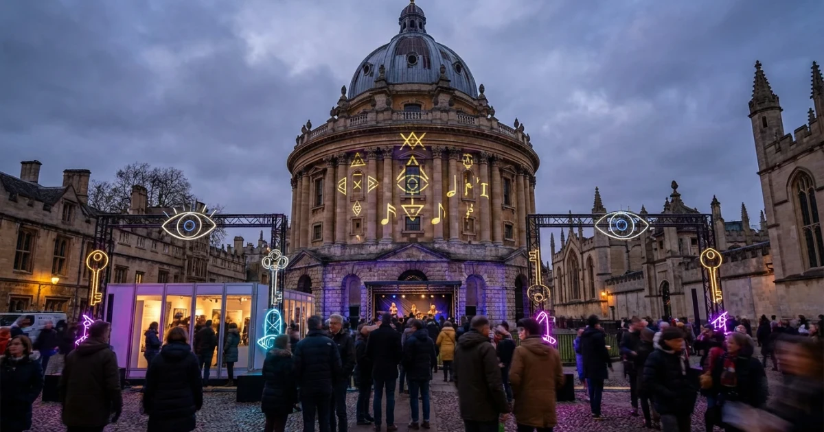Oxford Festival of the Arts 2024 Showcases Diverse Programme