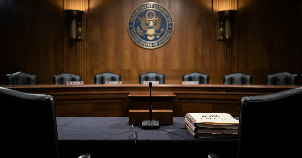 Pam Bondi Grilled Over Epstein and Trump Case Decisions
