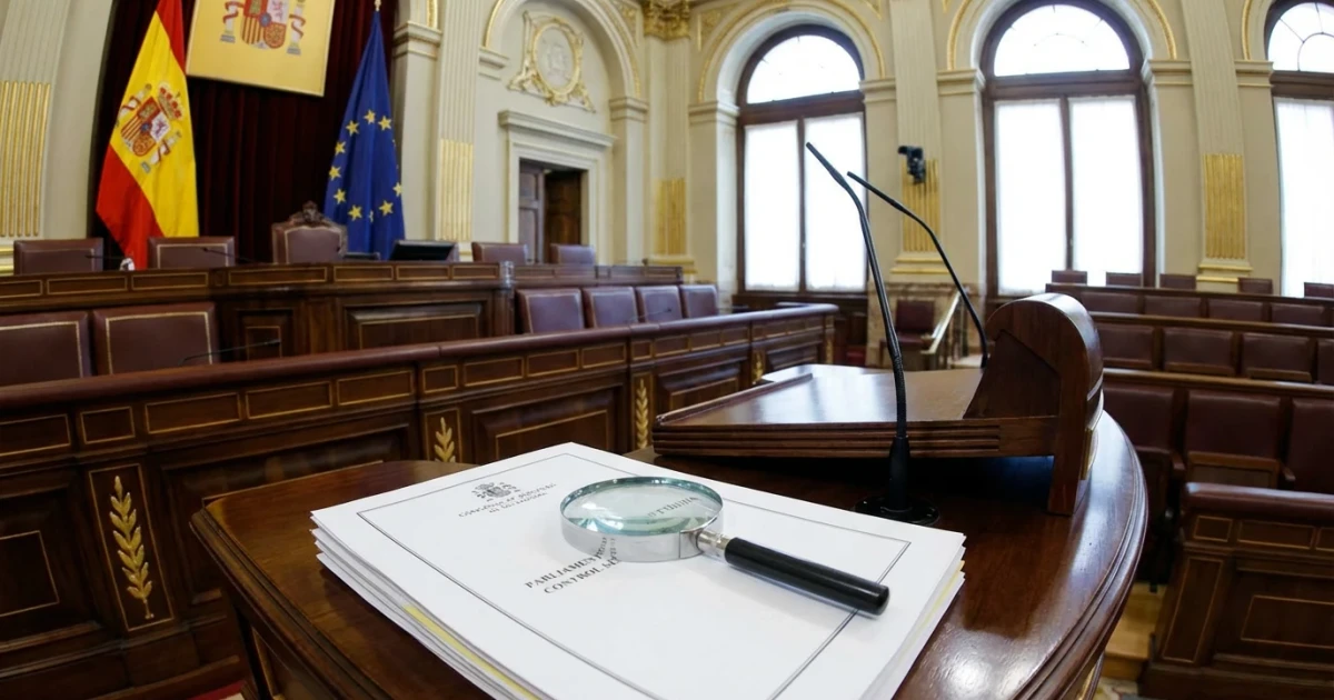 Spain’s Parliament Debates Government Policies in Control Session