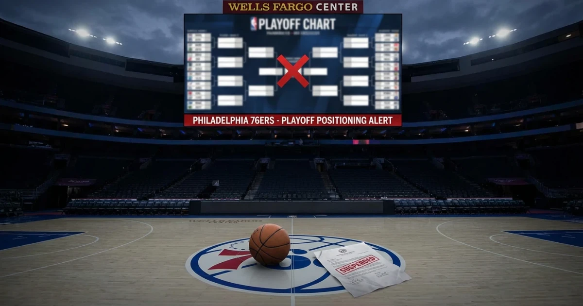 Paul George Suspended 25 Games: Major Blow to 76ers