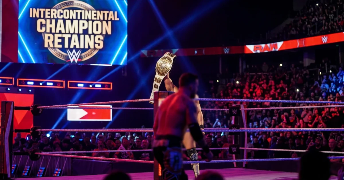 Penta Retains Intercontinental Title Over Ethan Page at SNME