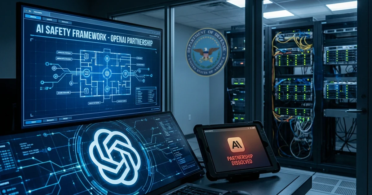 Pentagon Adopts OpenAI AI Safety Guidelines After Vendor Change
