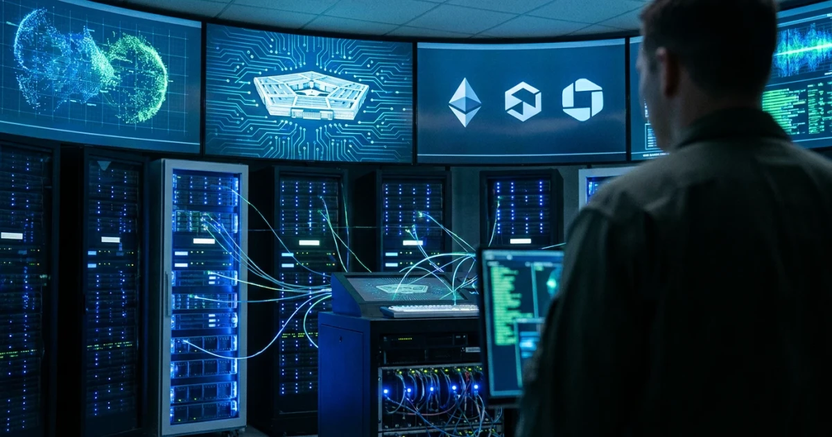 Pentagon Expands Partnerships With Nvidia, Microsoft, AWS for AI