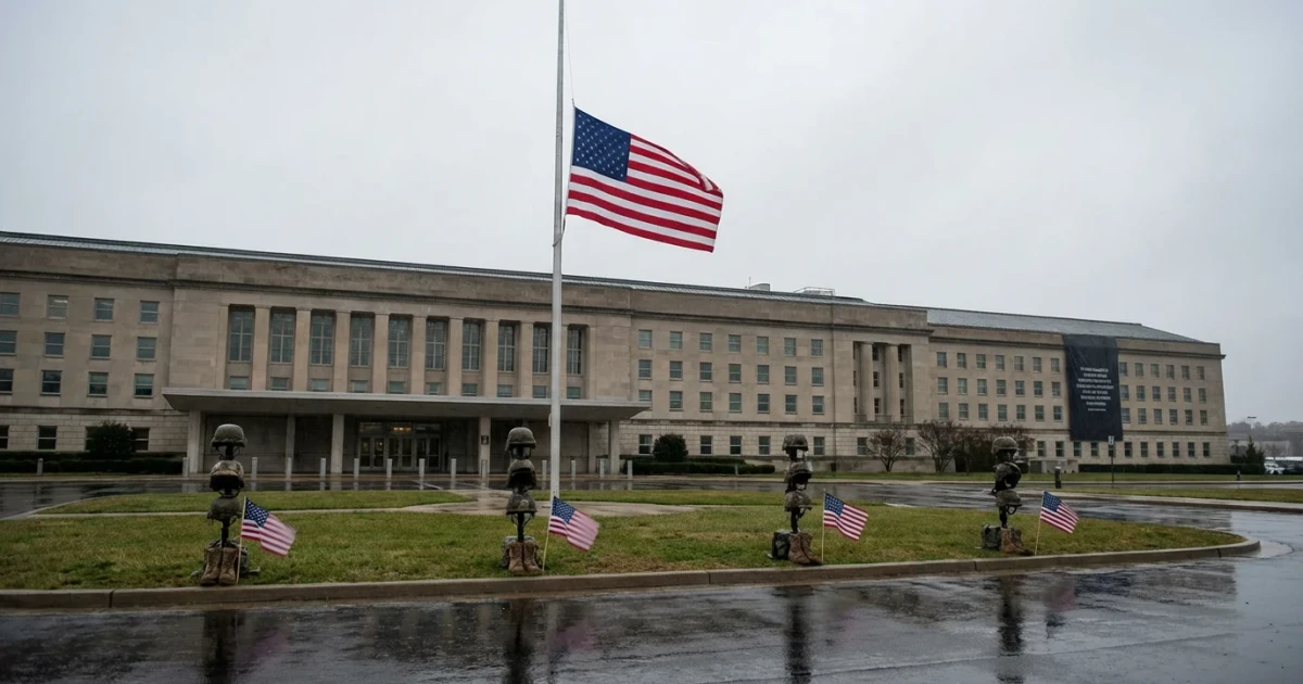 Pentagon Identifies Four U.S. Soldiers Killed in Iran Conflict