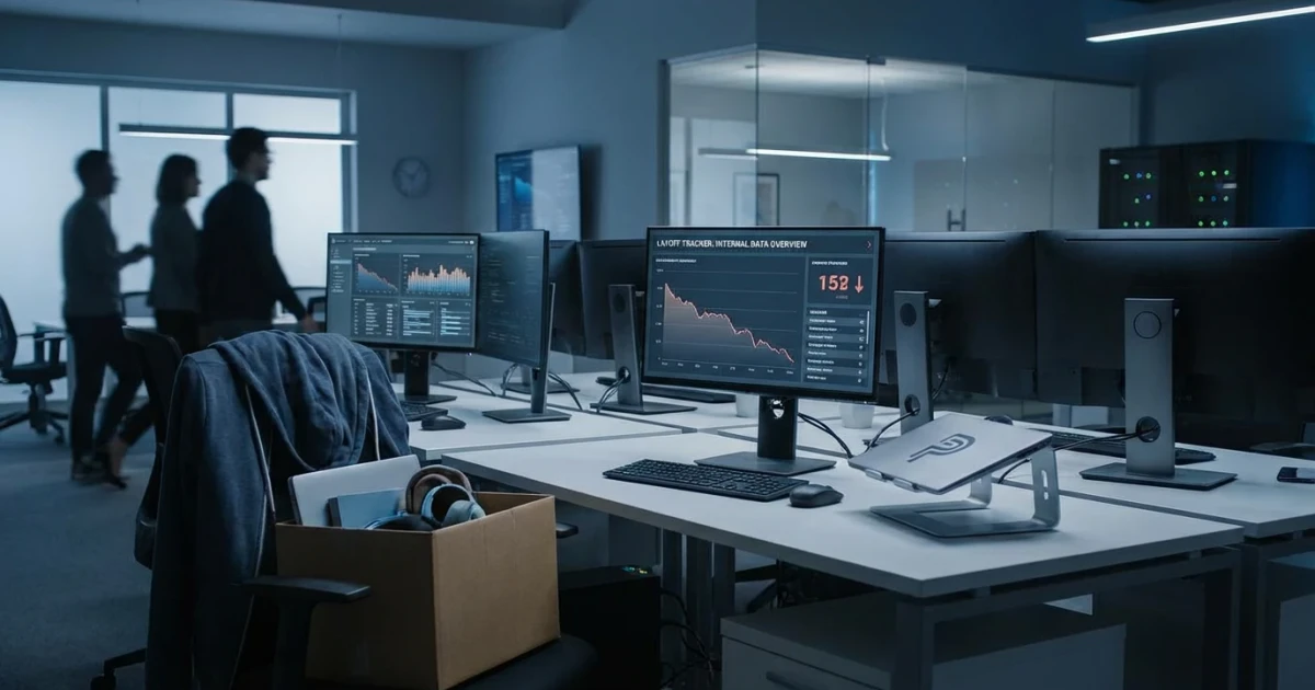 Pinterest Fires Employees for Tracking Layoffs Amid Tech Industry Cuts