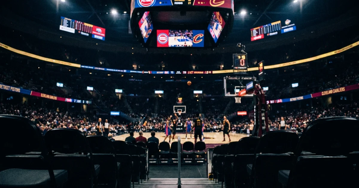 Pistons vs Cavaliers Game 6 Predictions, Odds & Analysis