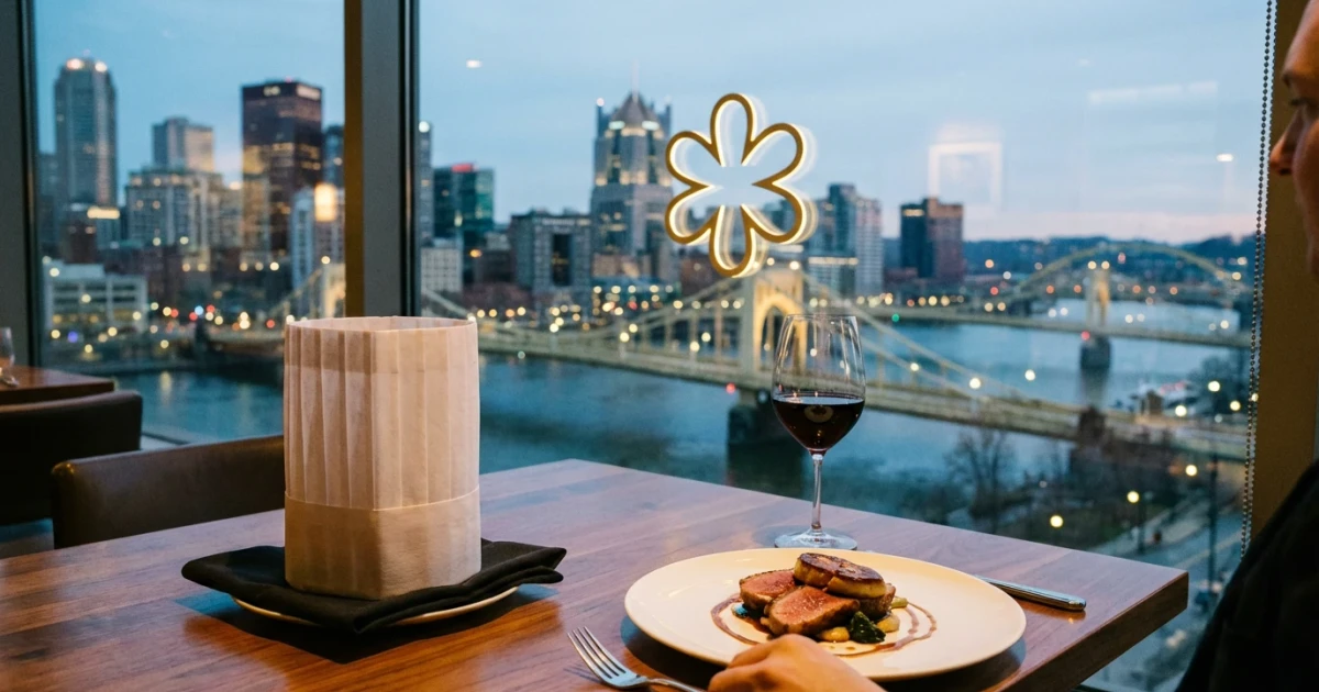 Michelin Guide Expands to Pittsburgh, Boosting Food Scene