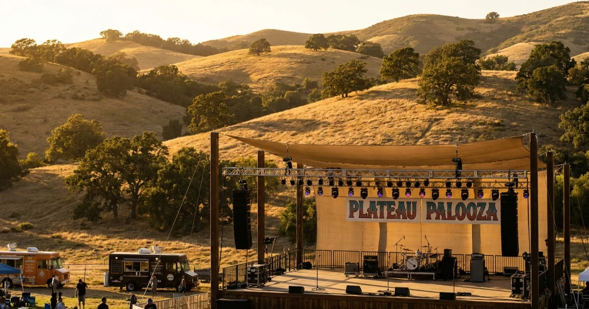 Plateau Palooza Concert Series Returns to Santa Rosa Plateau