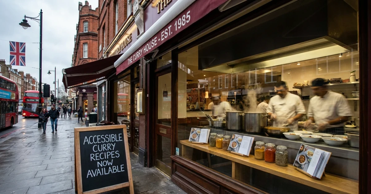 Easy Curry Recipes from Leading UK Indian Restaurant