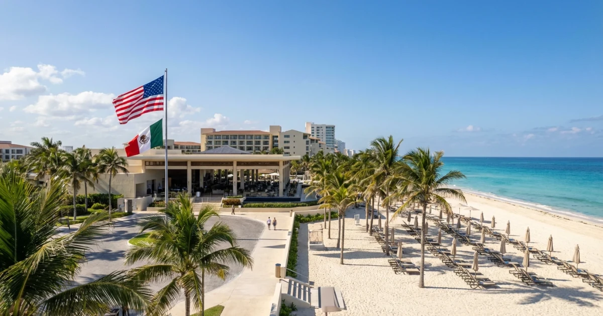 Mexico Resorts Regain Stability After Unrest, U.S. Embassy Confirms